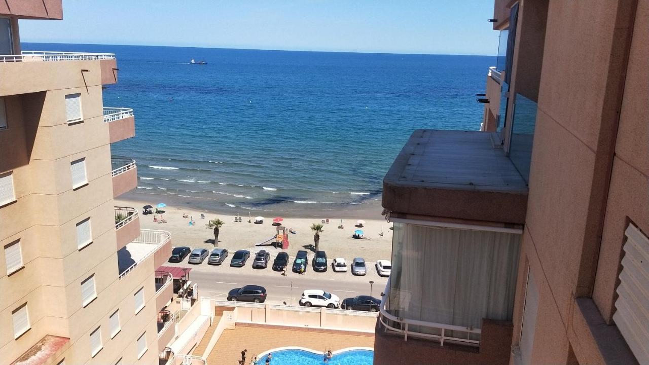 Appartement Daytona à Oropesa del Mar Extérieur photo